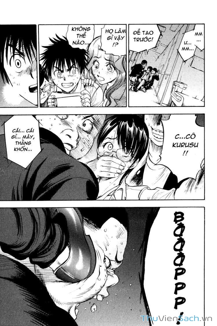 Truyện Tranh Cage Of Eden trang 11