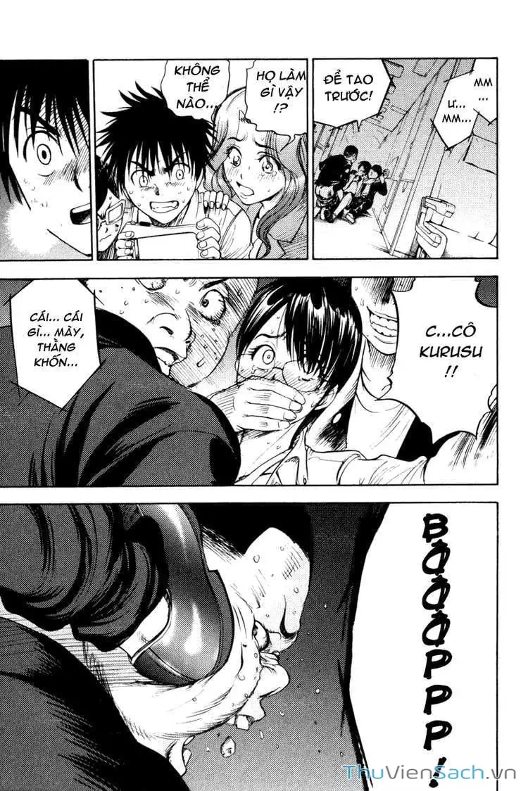 Truyện Tranh Cage Of Eden trang 11