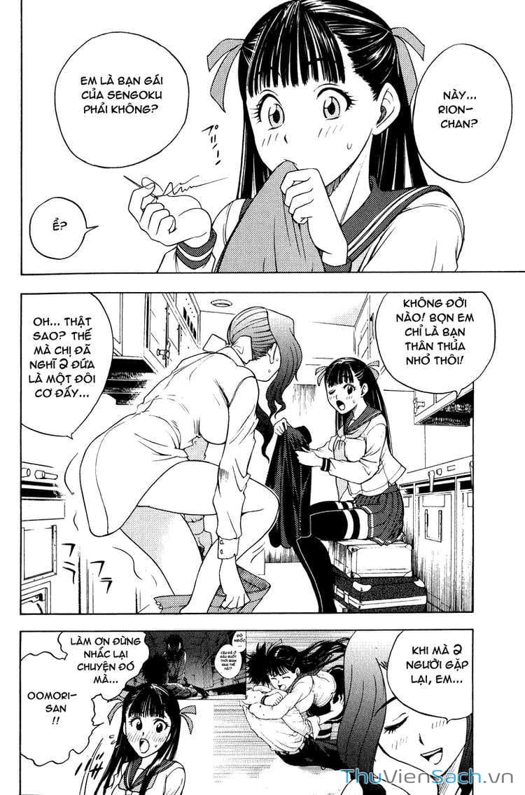 Truyện Tranh Cage Of Eden trang 11