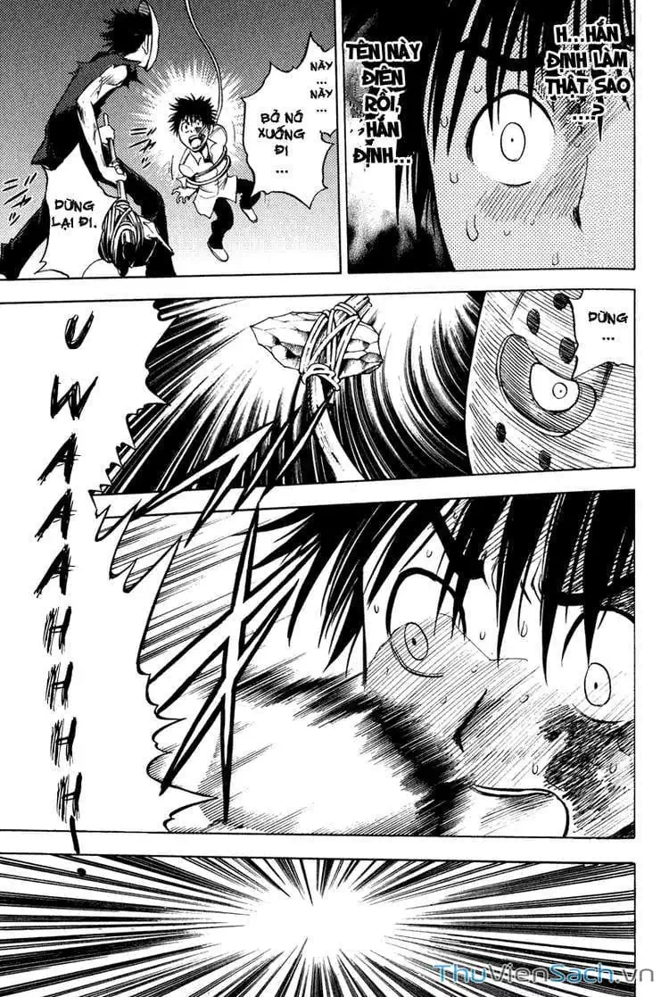 Truyện Tranh Cage Of Eden trang 11