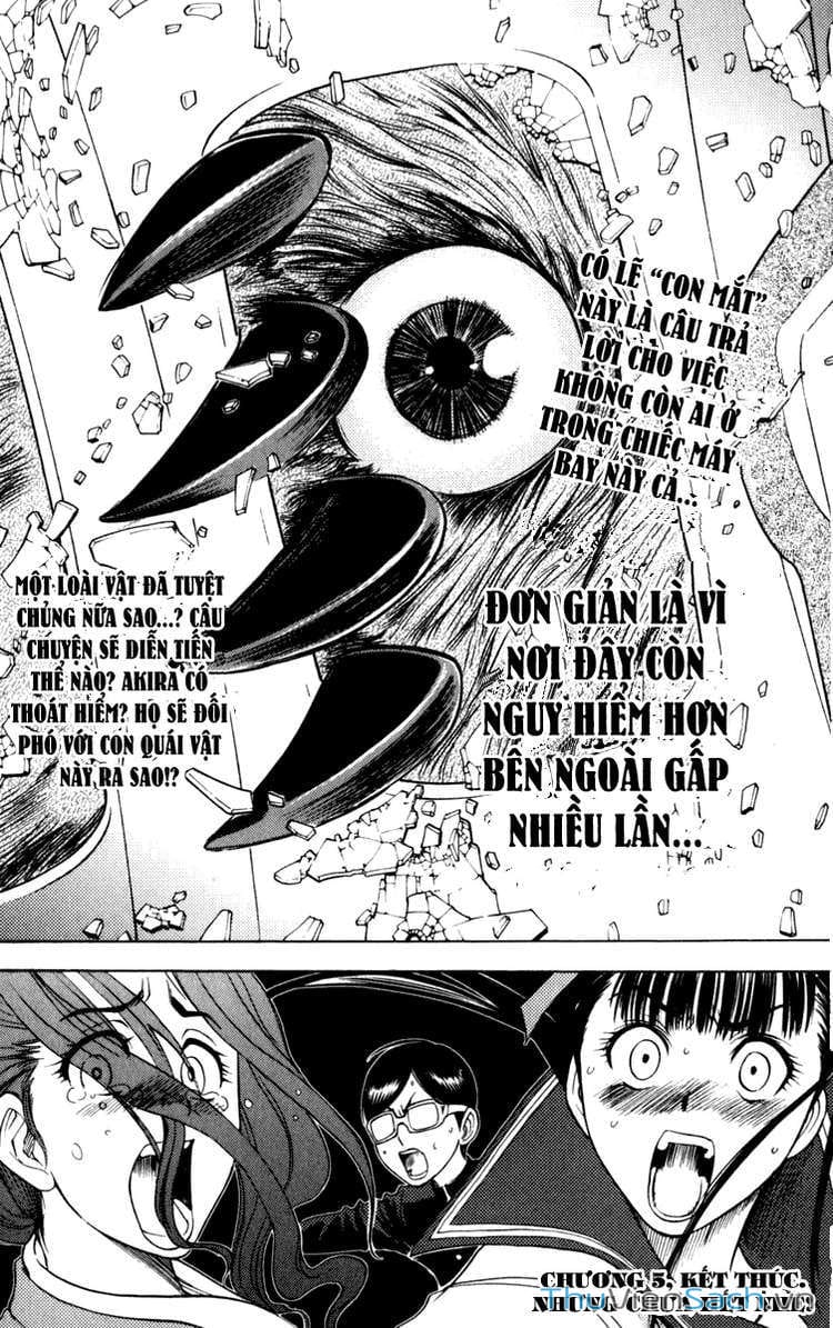 Truyện Tranh Cage Of Eden trang 11