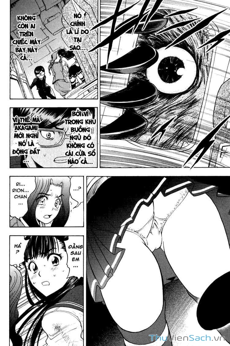Truyện Tranh Cage Of Eden trang 11