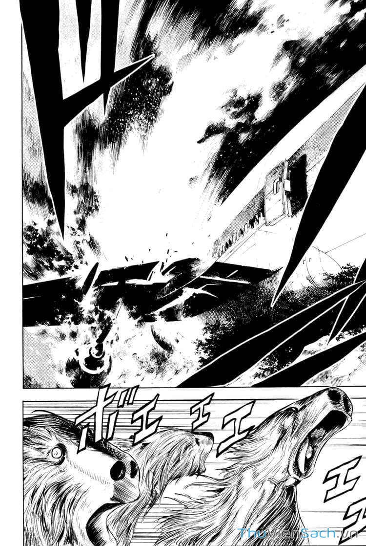 Truyện Tranh Cage Of Eden trang 11