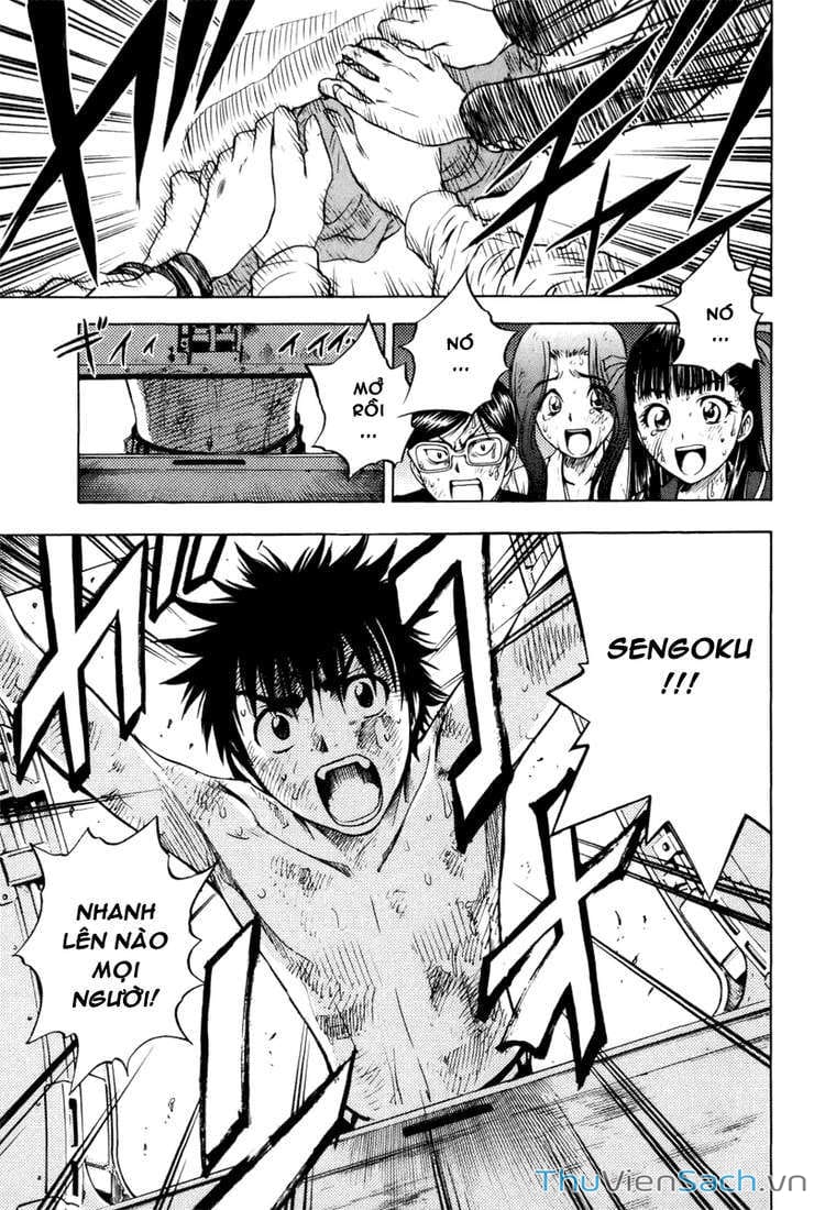 Truyện Tranh Cage Of Eden trang 11
