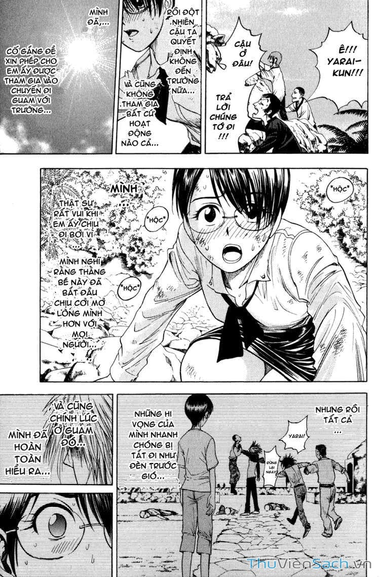 Truyện Tranh Cage Of Eden trang 11