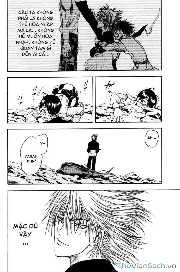 Truyện Tranh Cage Of Eden trang 11