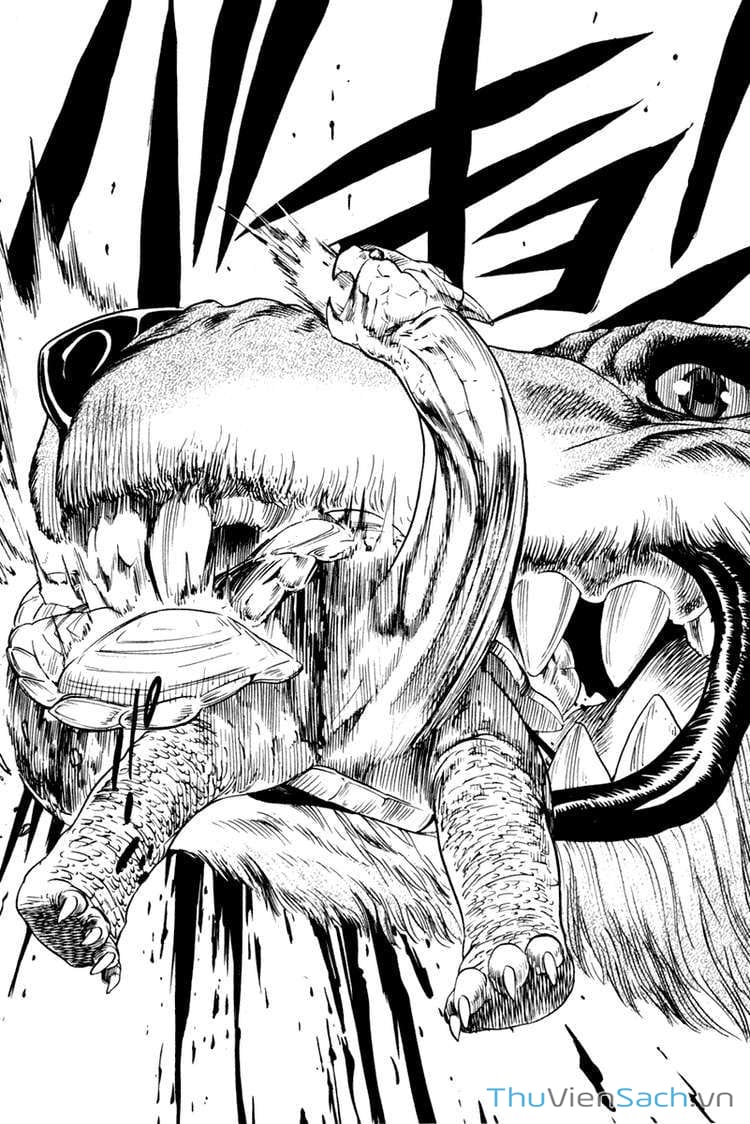 Truyện Tranh Cage Of Eden trang 11