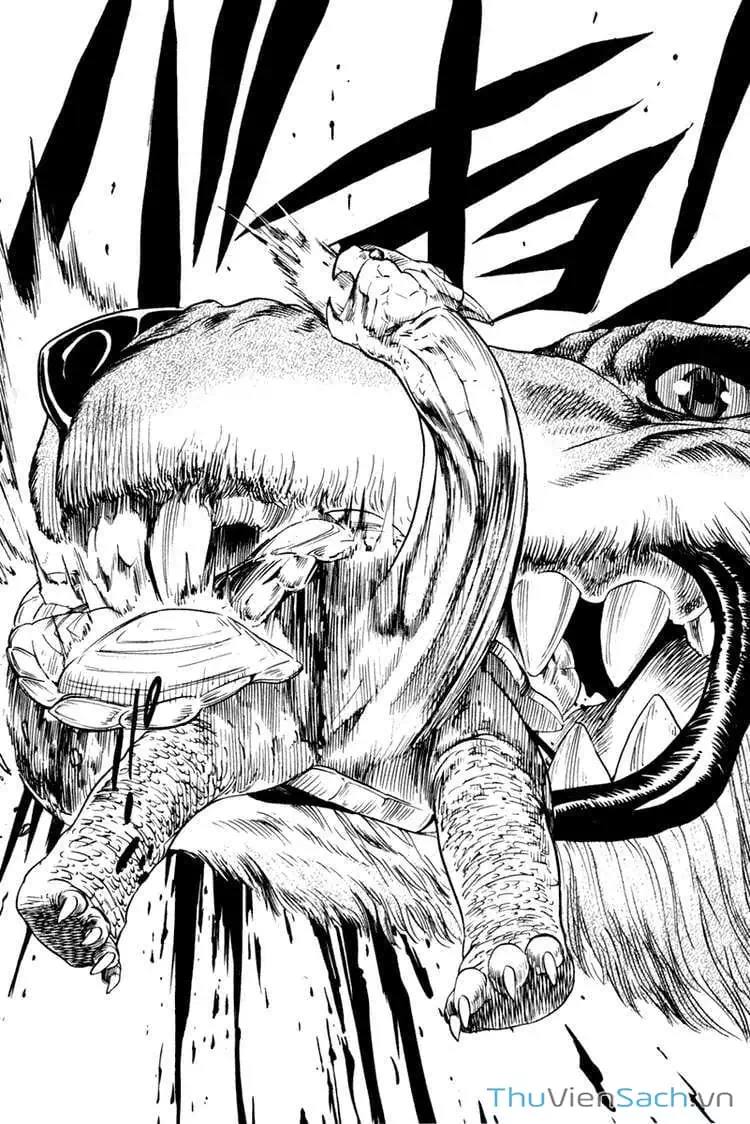 Truyện Tranh Cage Of Eden trang 11