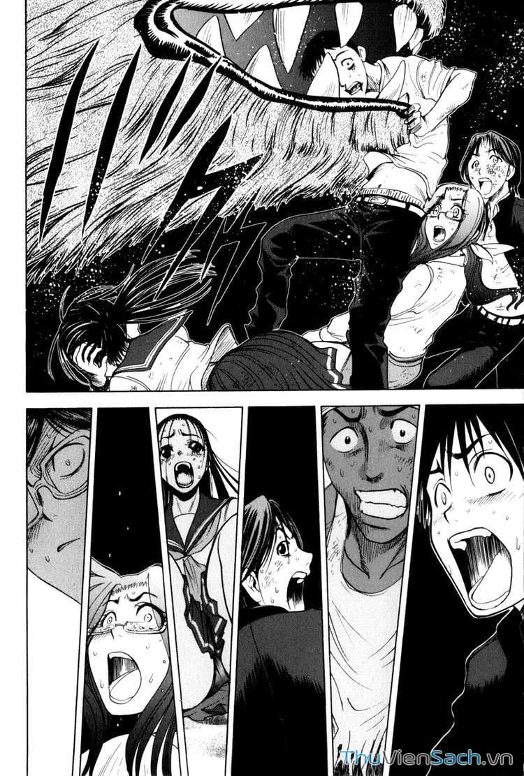 Truyện Tranh Cage Of Eden trang 11