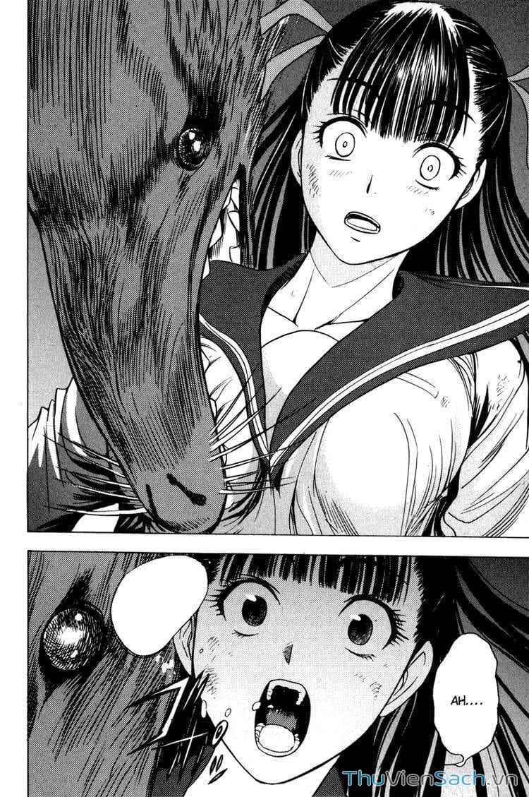 Truyện Tranh Cage Of Eden trang 11