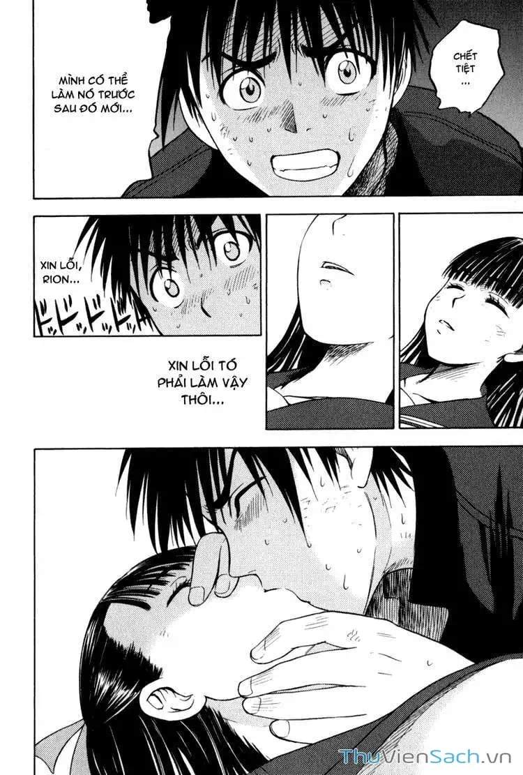 Truyện Tranh Cage Of Eden trang 11