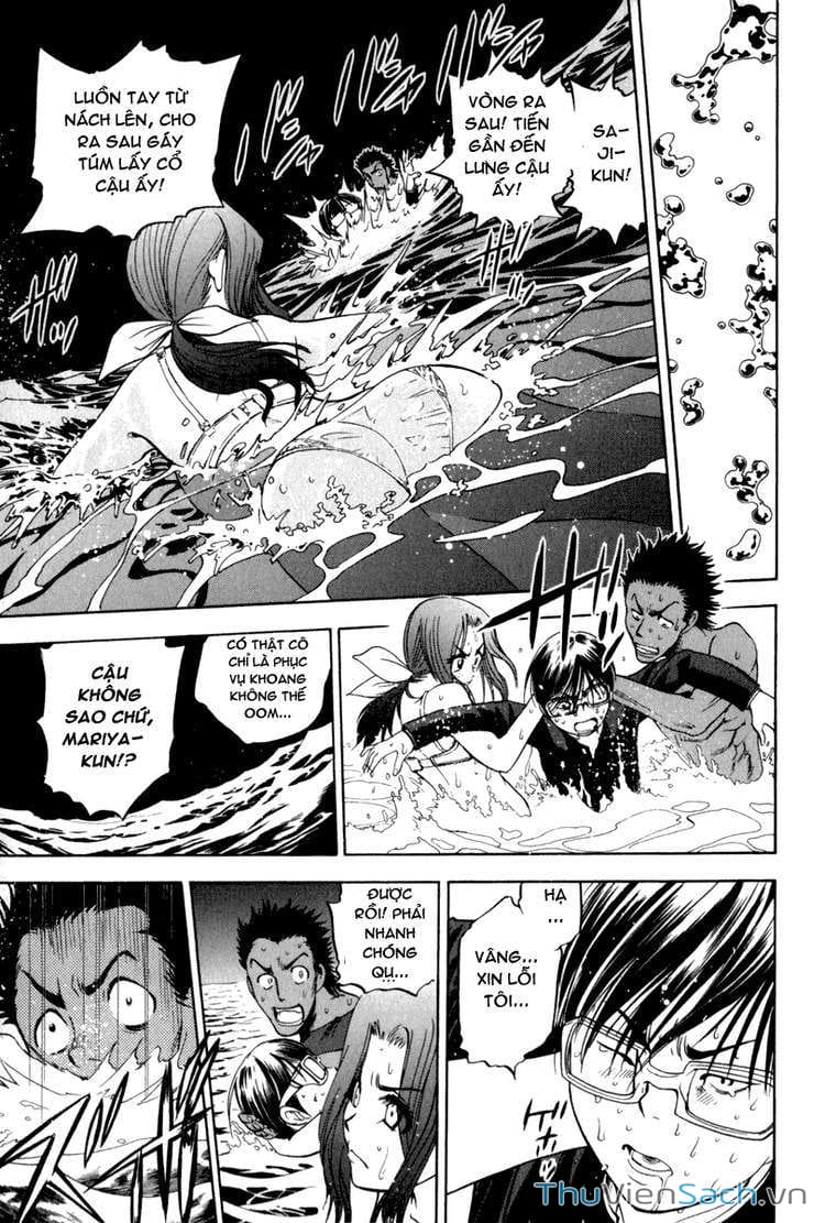 Truyện Tranh Cage Of Eden trang 11