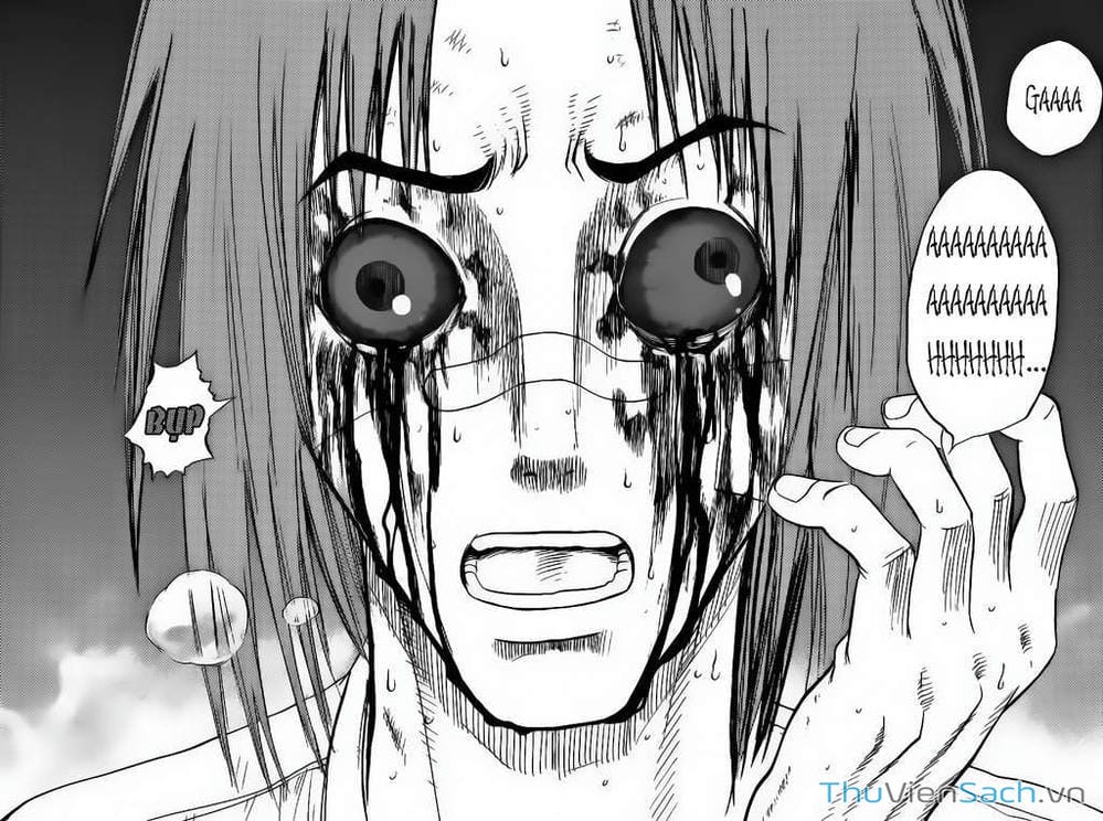 Truyện Tranh Cage Of Eden trang 11