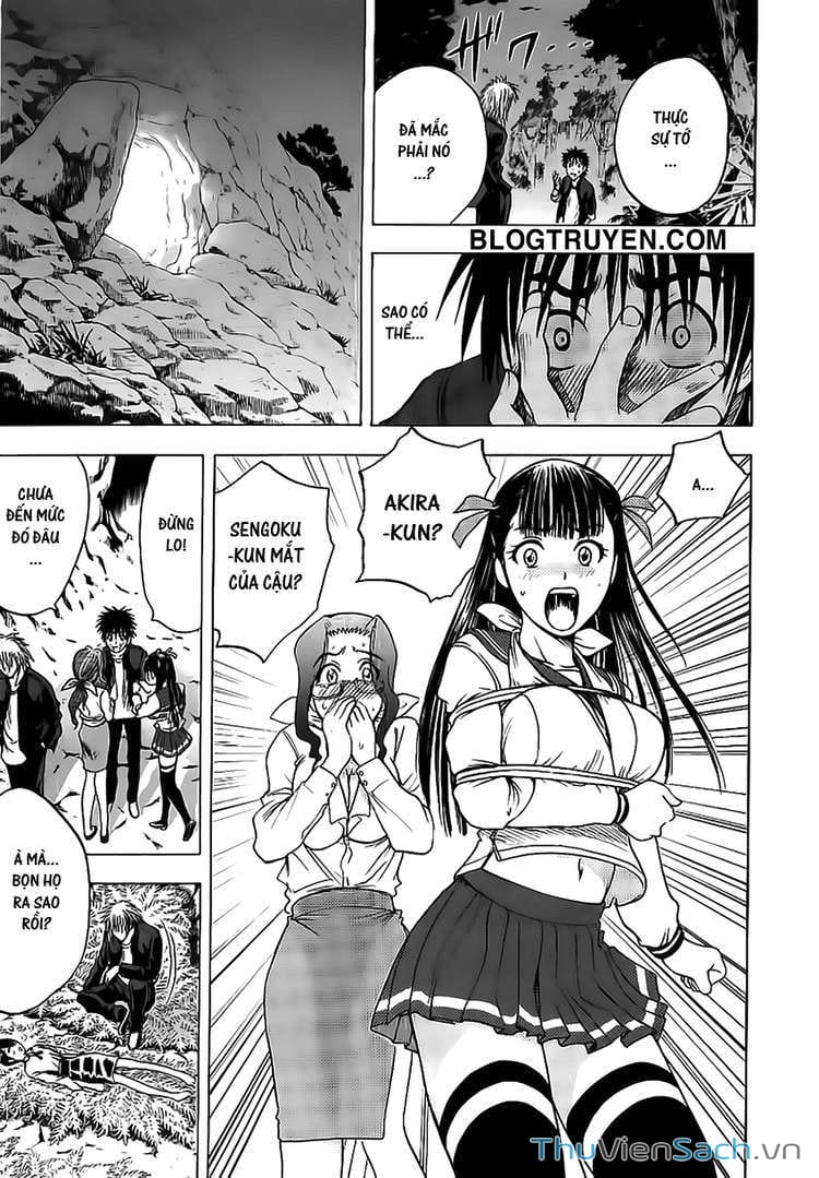 Truyện Tranh Cage Of Eden trang 11