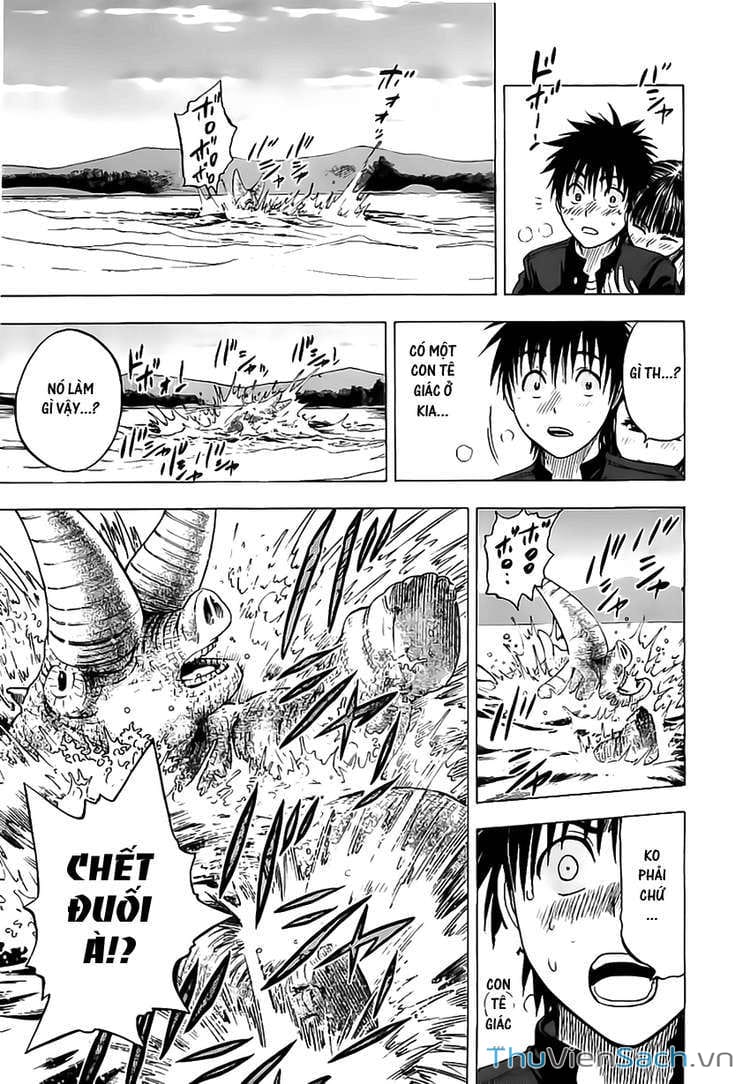 Truyện Tranh Cage Of Eden trang 11