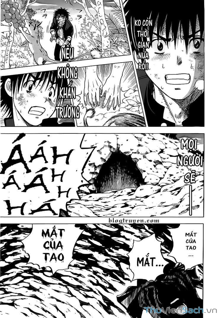 Truyện Tranh Cage Of Eden trang 11