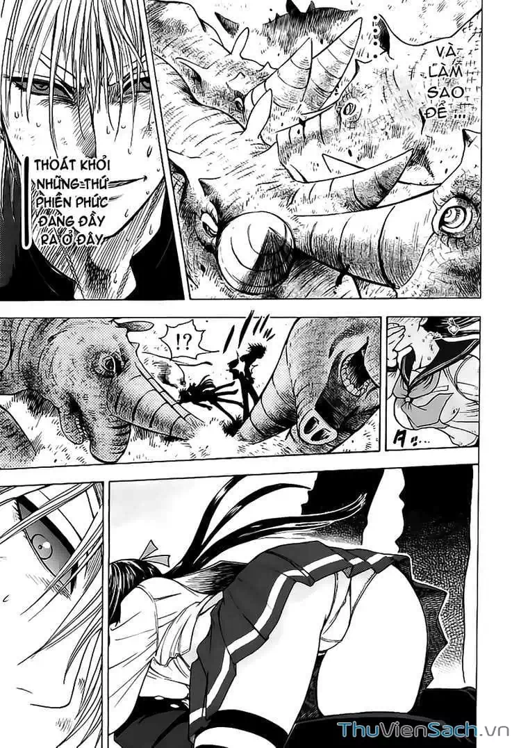 Truyện Tranh Cage Of Eden trang 11