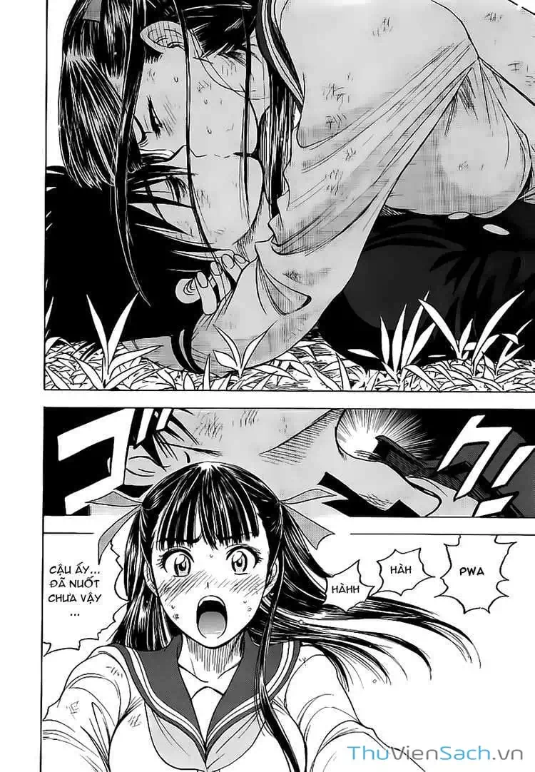 Truyện Tranh Cage Of Eden trang 11