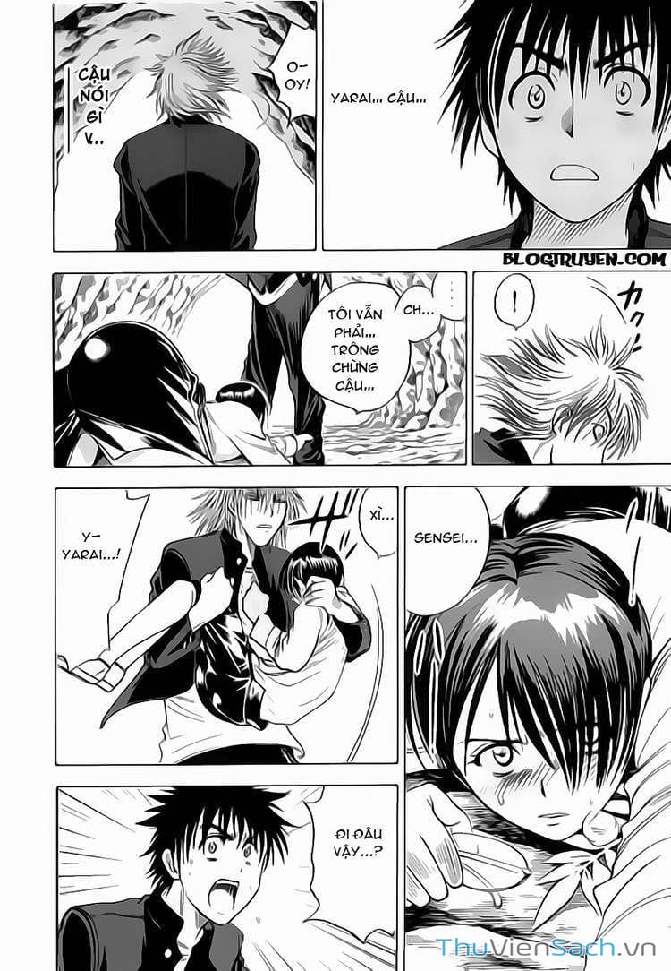 Truyện Tranh Cage Of Eden trang 11