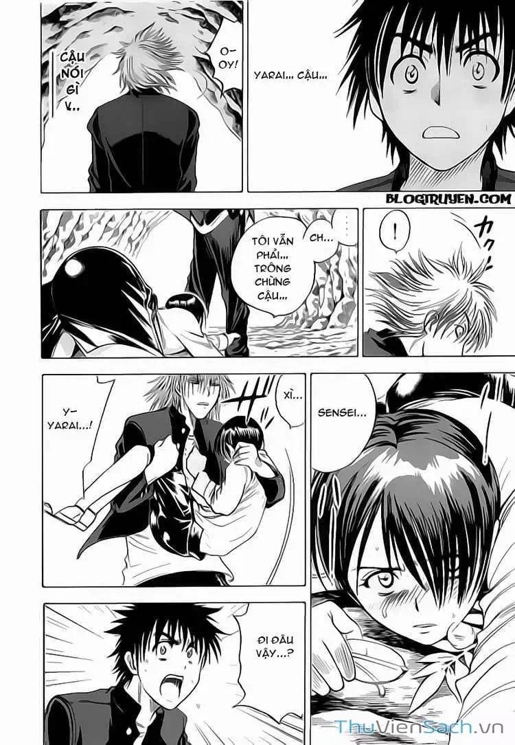 Truyện Tranh Cage Of Eden trang 11