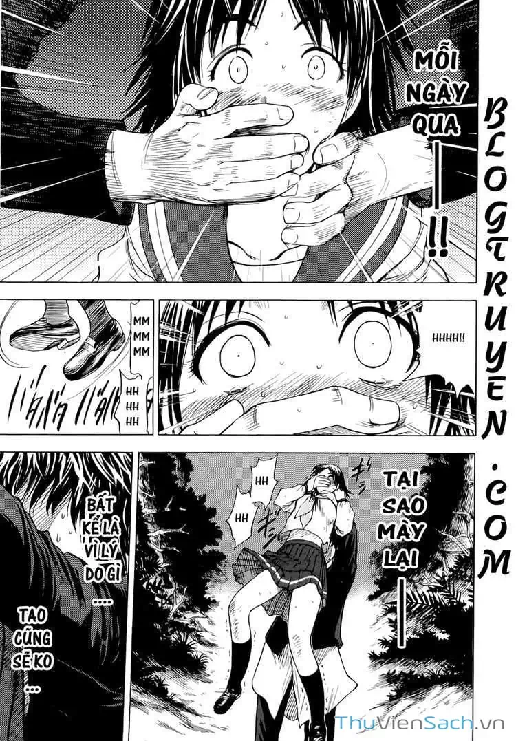 Truyện Tranh Cage Of Eden trang 11
