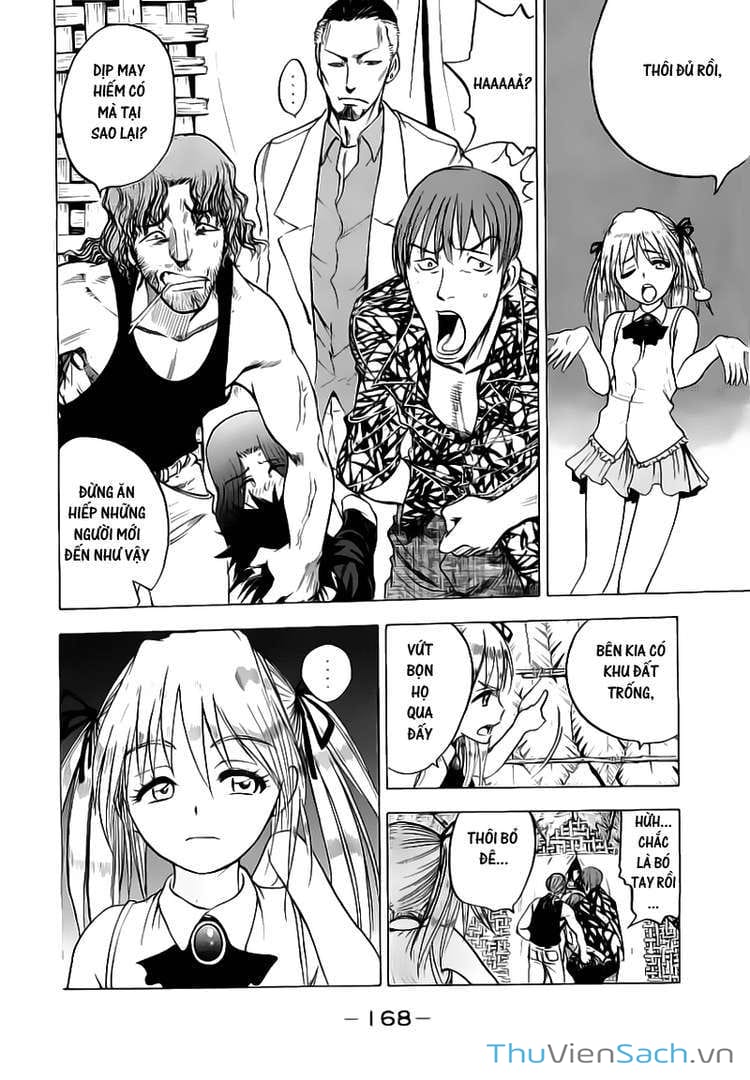 Truyện Tranh Cage Of Eden trang 11