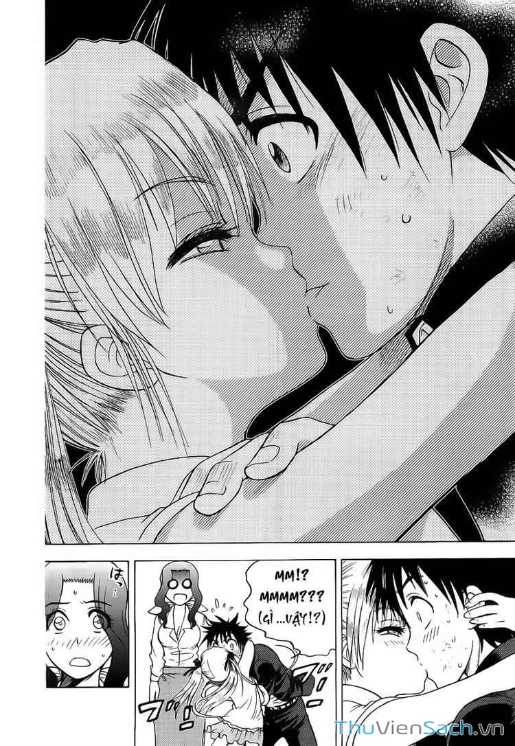 Truyện Tranh Cage Of Eden trang 11