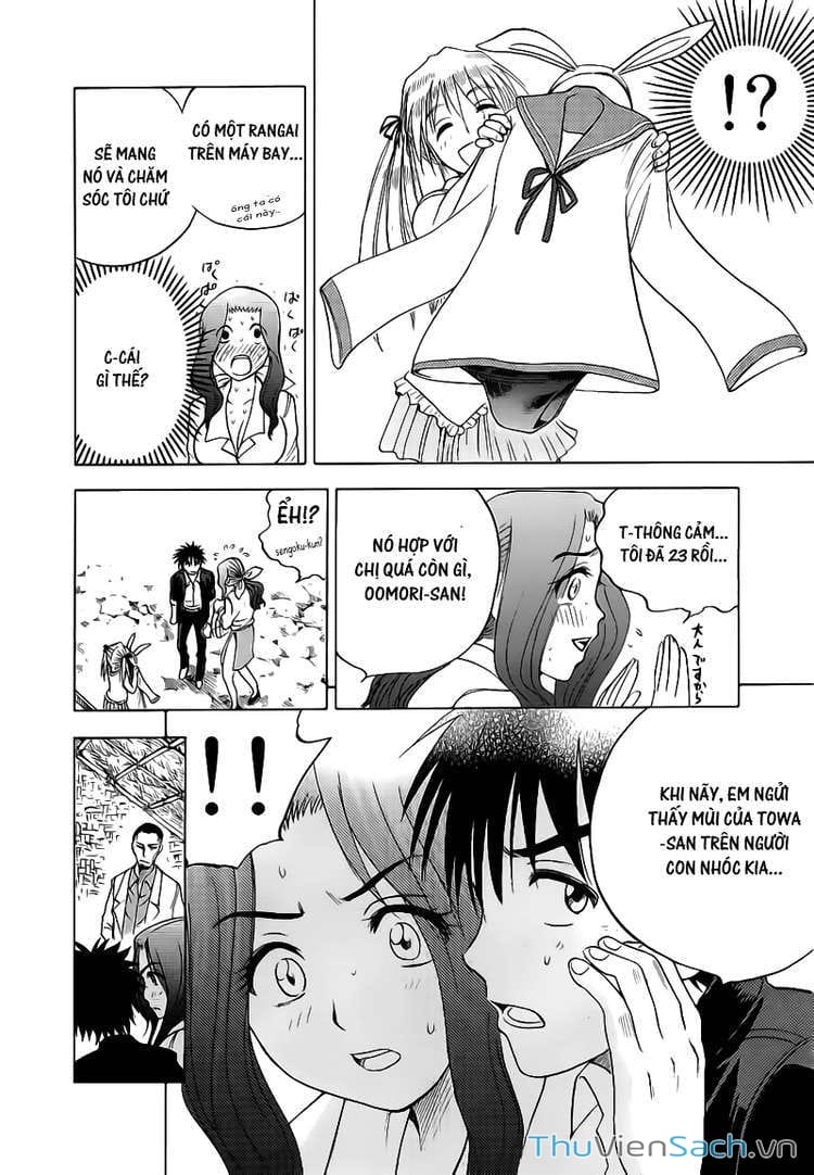 Truyện Tranh Cage Of Eden trang 11