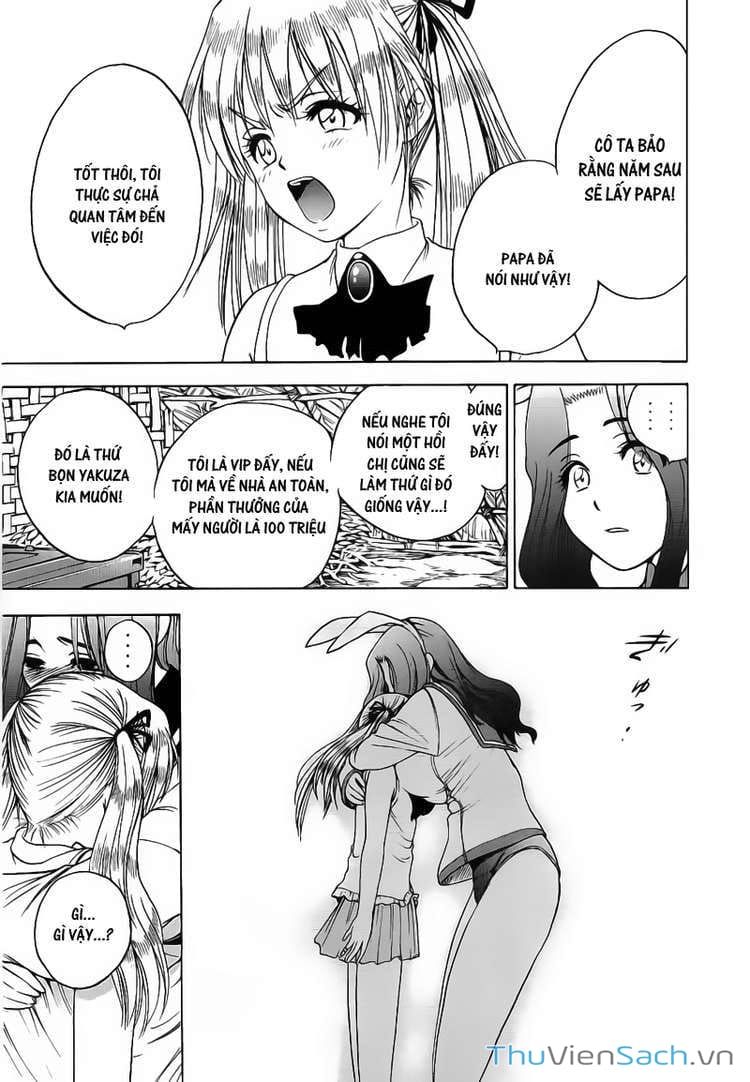 Truyện Tranh Cage Of Eden trang 11