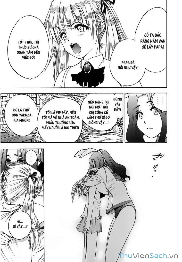 Truyện Tranh Cage Of Eden trang 11