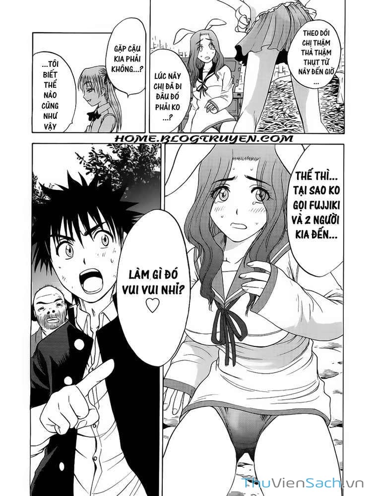 Truyện Tranh Cage Of Eden trang 11