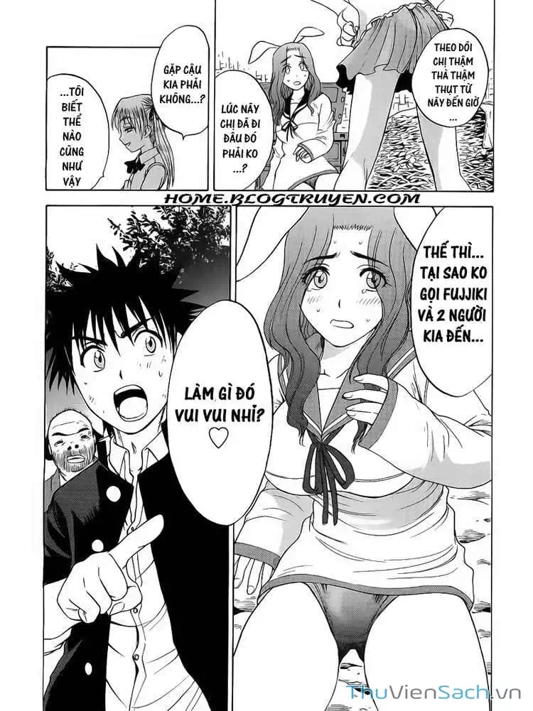 Truyện Tranh Cage Of Eden trang 11