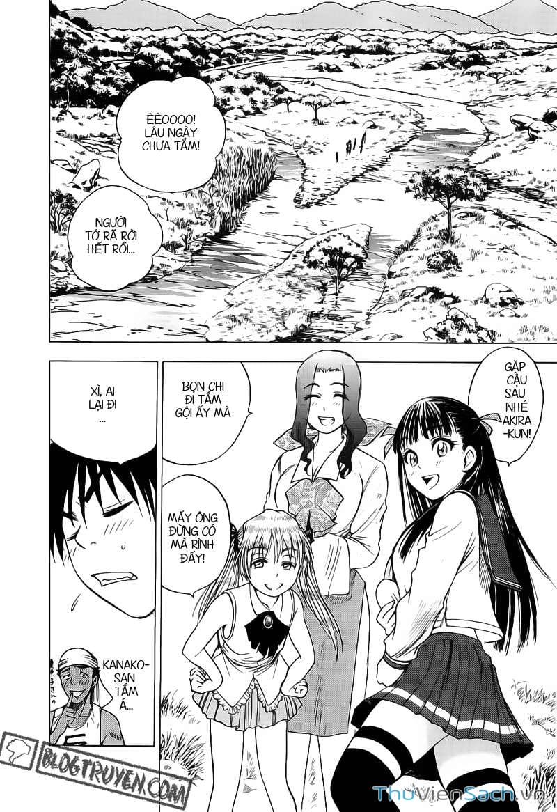 Truyện Tranh Cage Of Eden trang 11