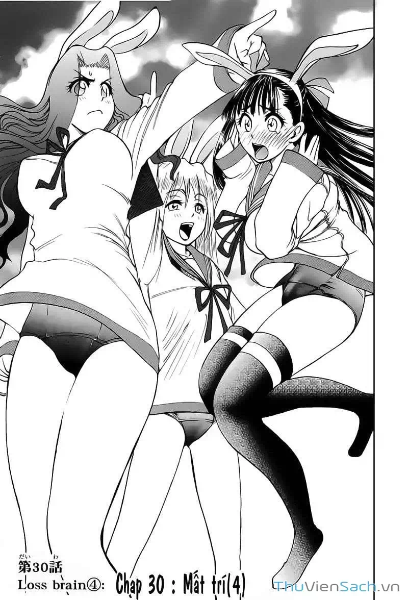 Truyện Tranh Cage Of Eden trang 11