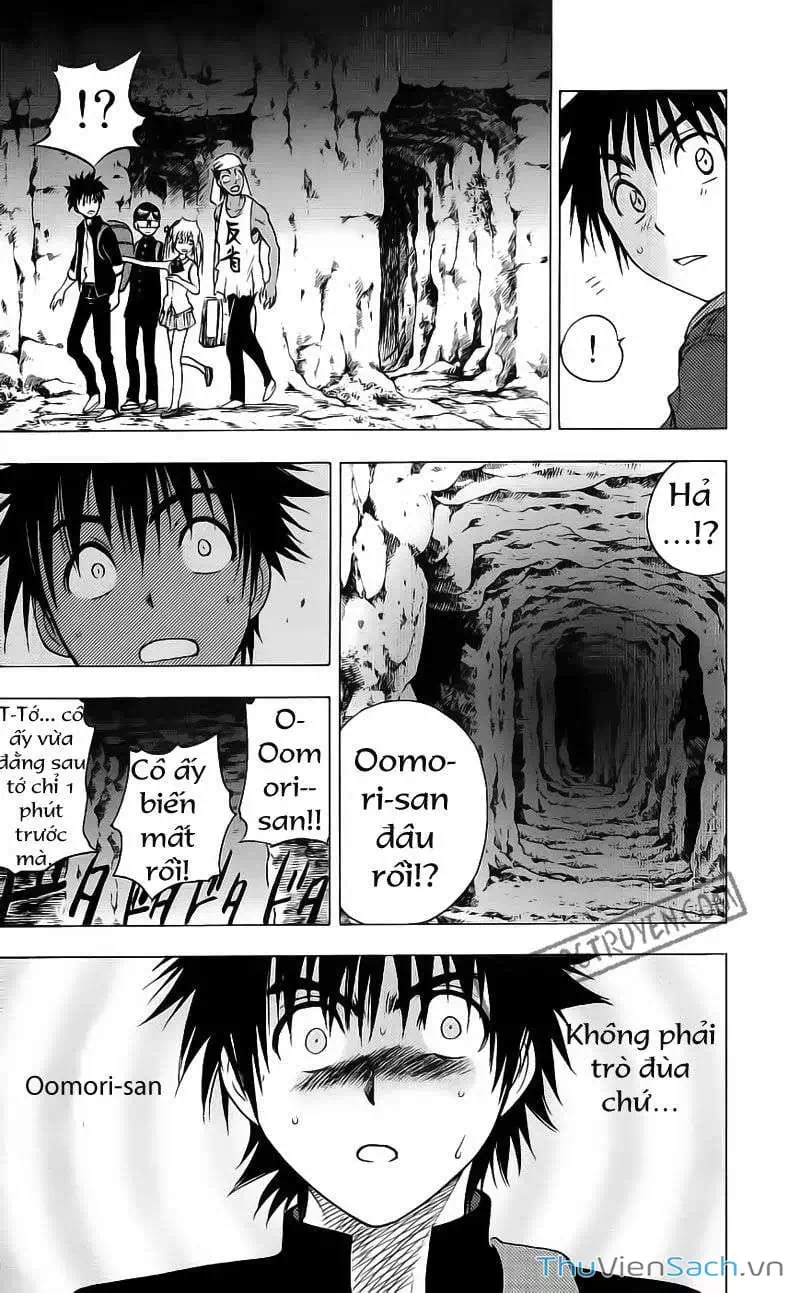 Truyện Tranh Cage Of Eden trang 11