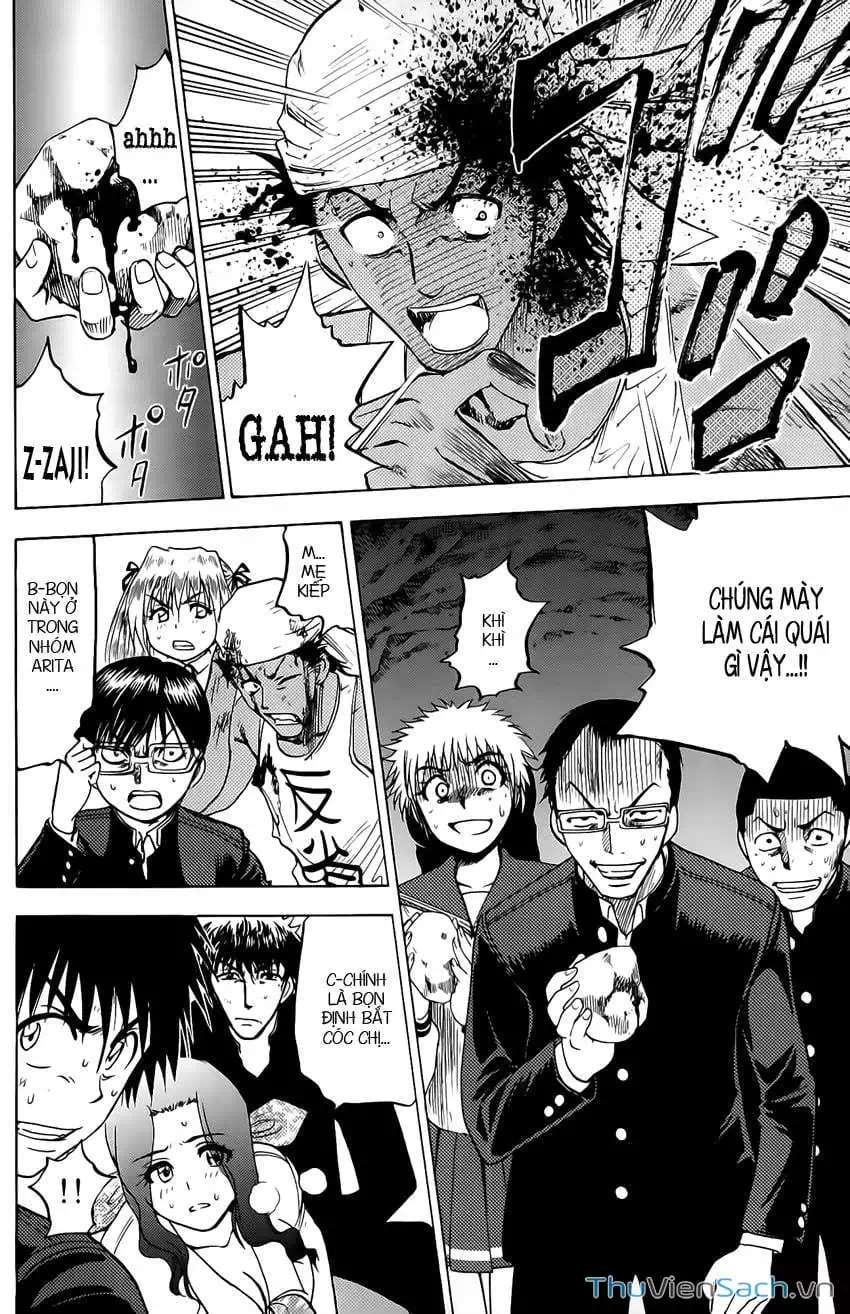 Truyện Tranh Cage Of Eden trang 11