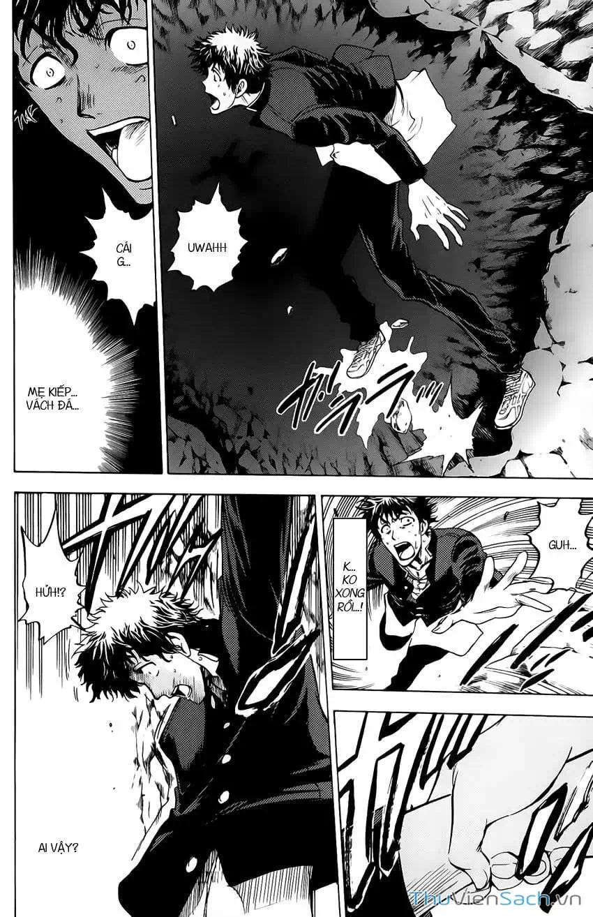 Truyện Tranh Cage Of Eden trang 11