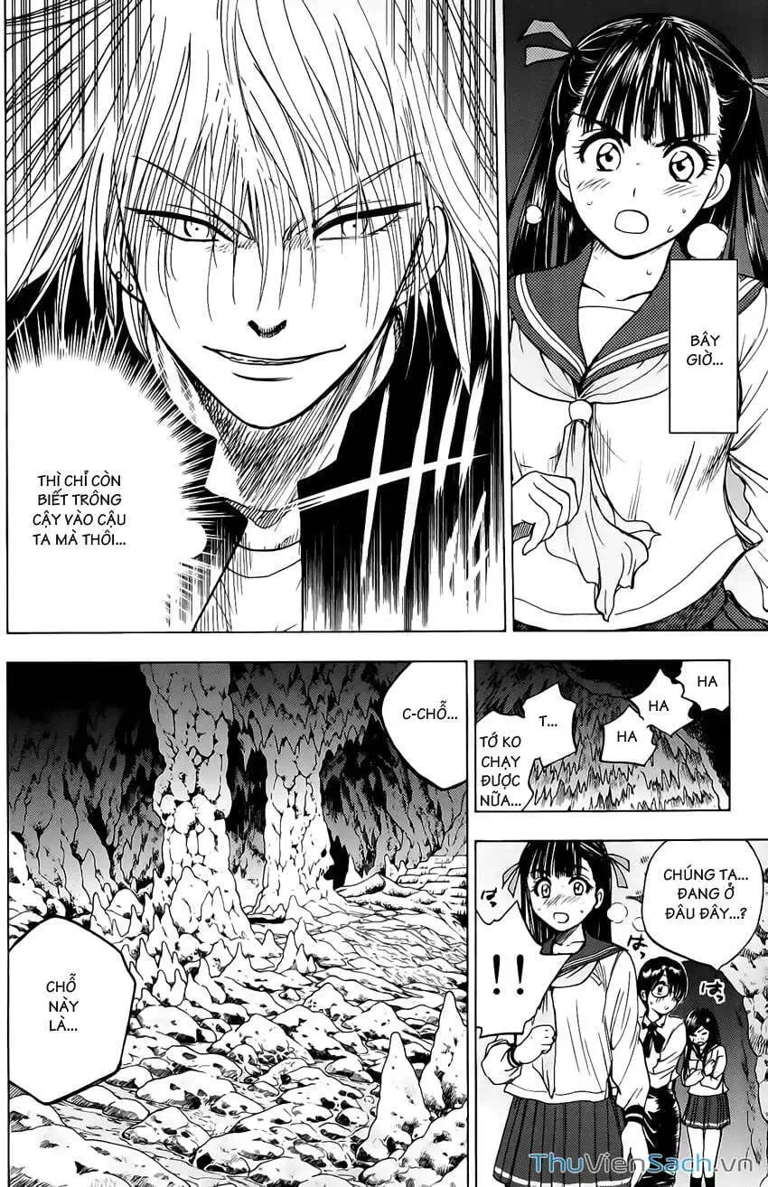 Truyện Tranh Cage Of Eden trang 11