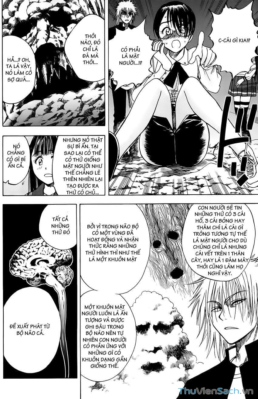 Truyện Tranh Cage Of Eden trang 11