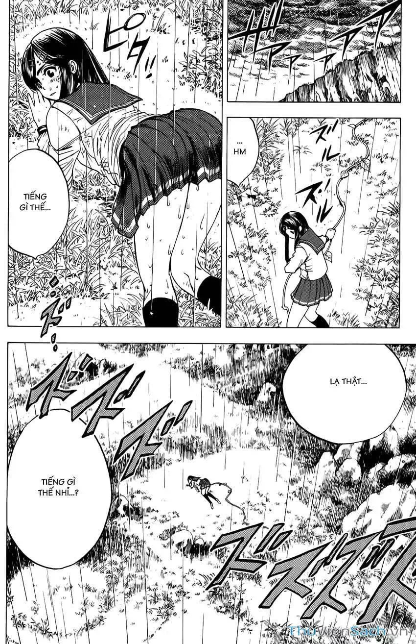 Truyện Tranh Cage Of Eden trang 11