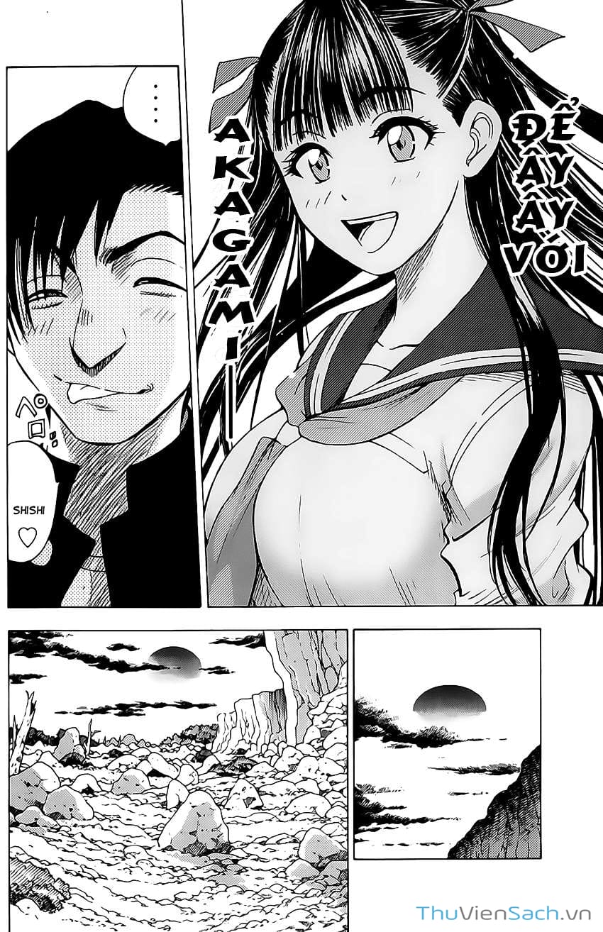 Truyện Tranh Cage Of Eden trang 11