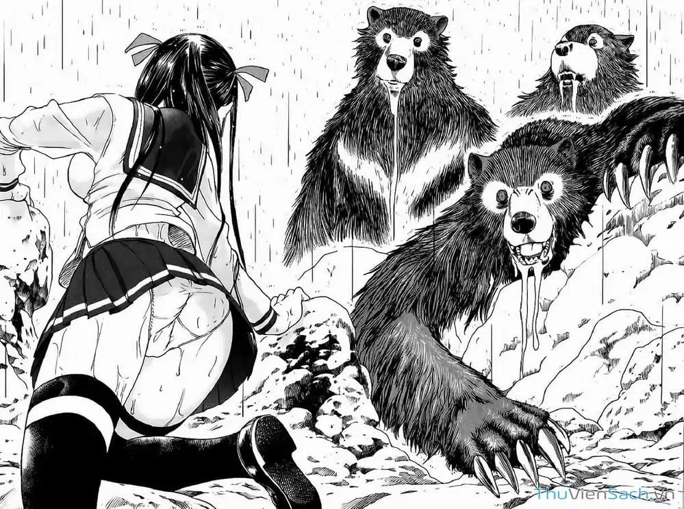 Truyện Tranh Cage Of Eden trang 11