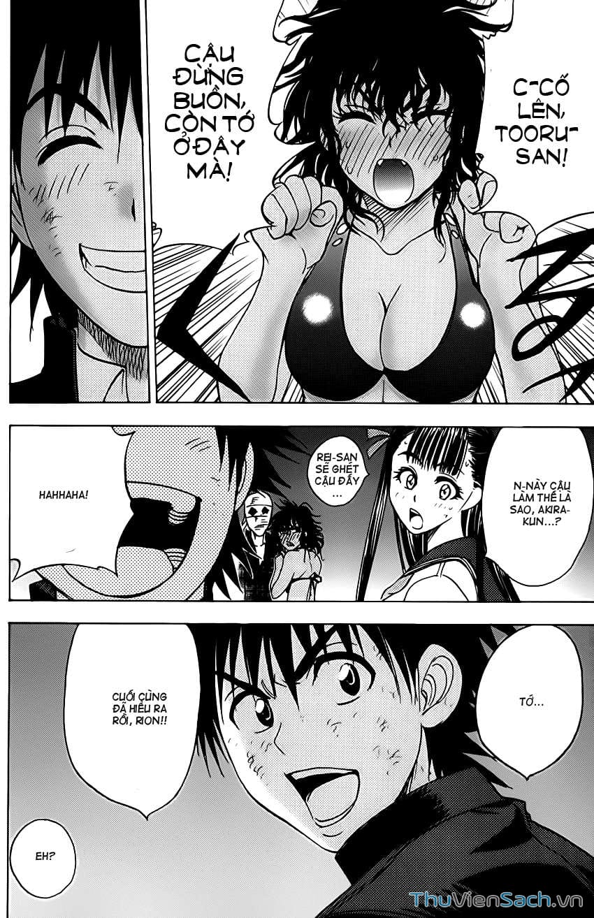 Truyện Tranh Cage Of Eden trang 11