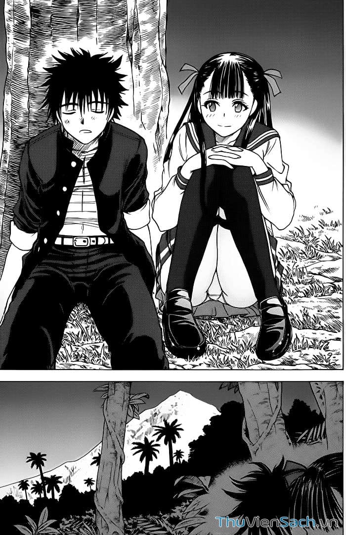 Truyện Tranh Cage Of Eden trang 11