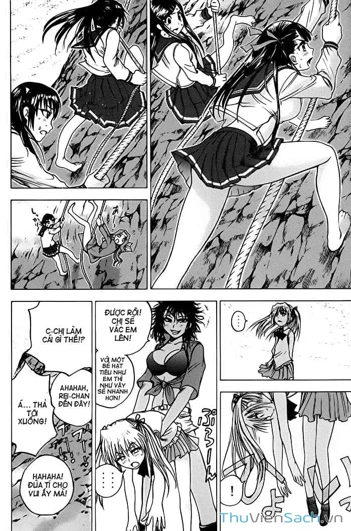 Truyện Tranh Cage Of Eden trang 11