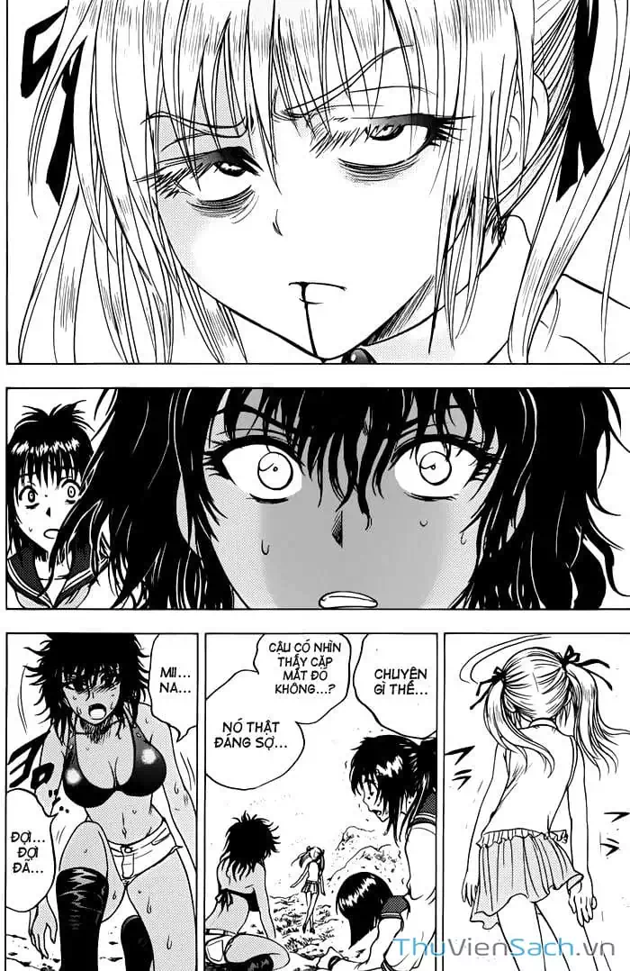 Truyện Tranh Cage Of Eden trang 11