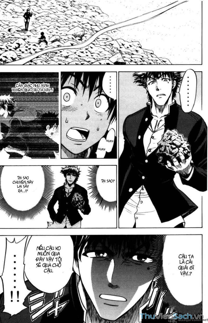 Truyện Tranh Cage Of Eden trang 11