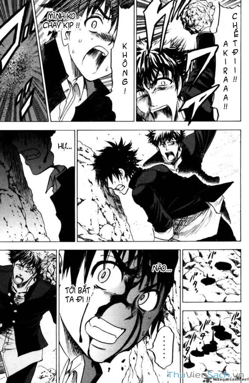 Truyện Tranh Cage Of Eden trang 11