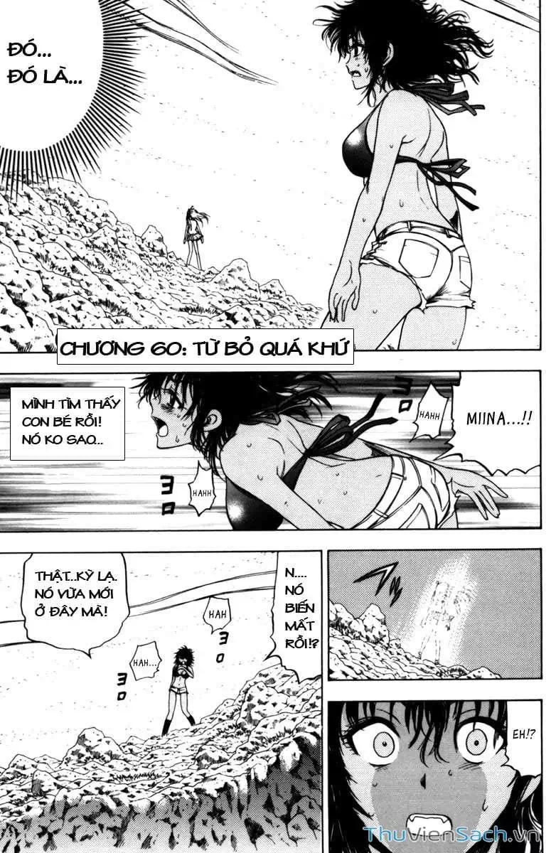 Truyện Tranh Cage Of Eden trang 11