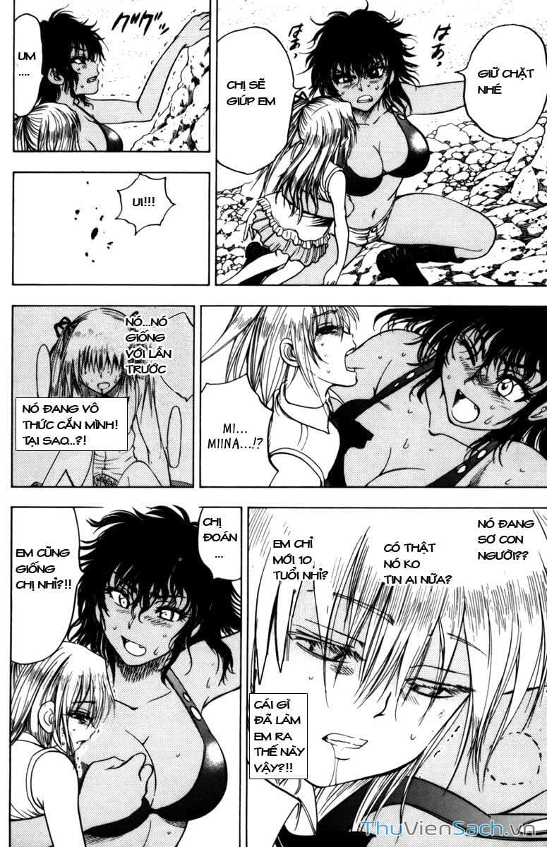 Truyện Tranh Cage Of Eden trang 11